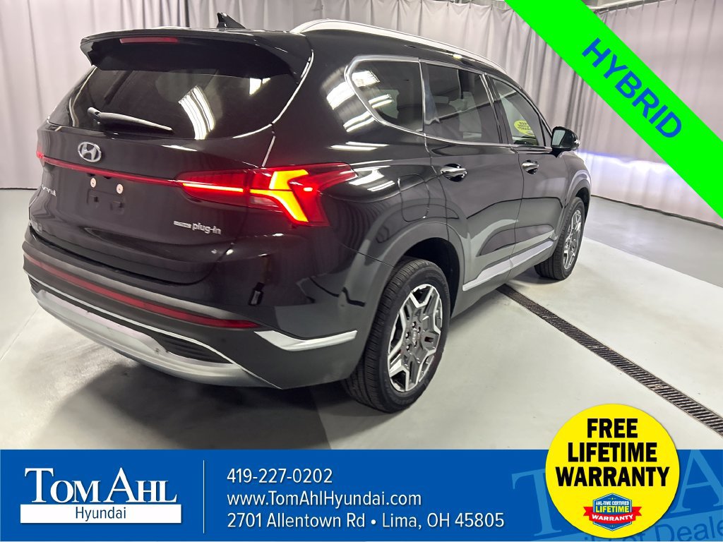 Used 2023 Hyundai Santa Fe Limited AWD/4WD image 7