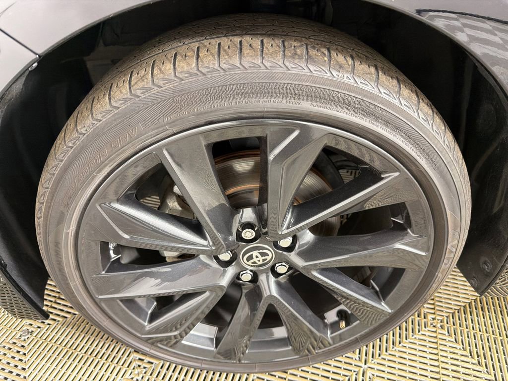 Used 2025 Toyota Corolla XSE image 11