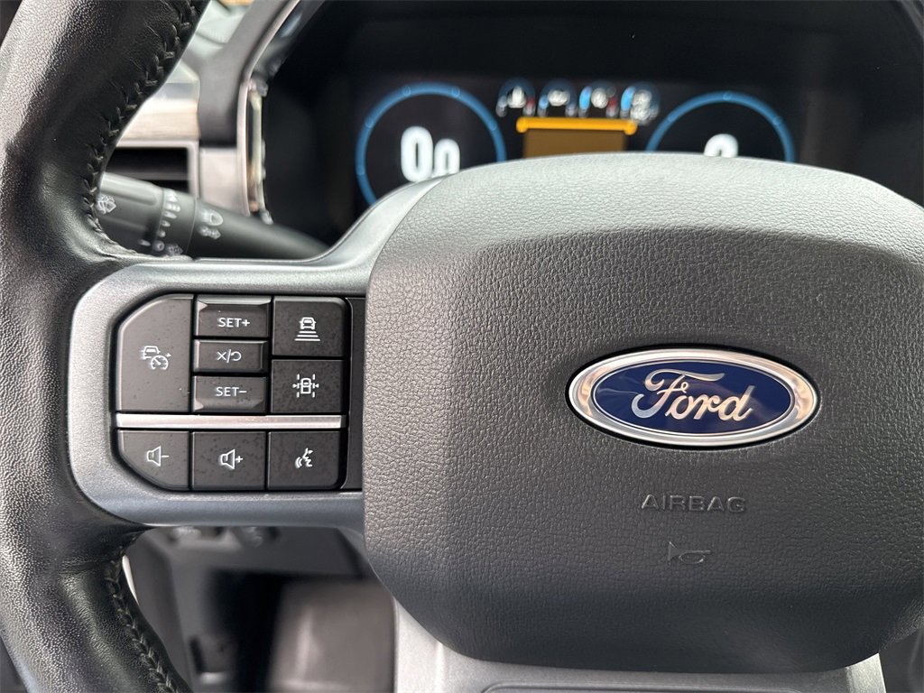 Used 2023 Ford F150 Lariat w/ Equipment Group 502A High image 26