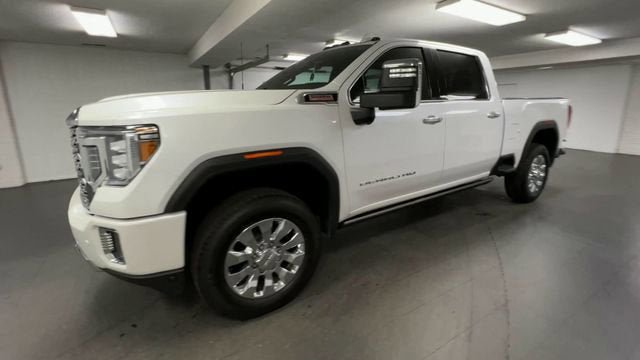 Certified 2022 GMC Sierra 2500 Denali w/ Denali Ultimate Package image 4