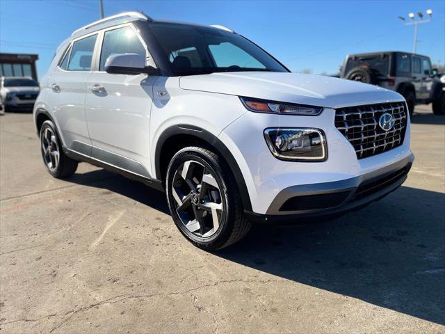 New 2026 Hyundai Venue SEL image 4