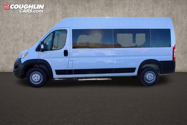 New 2024 RAM ProMaster 2500 w/ Safety Group image 6