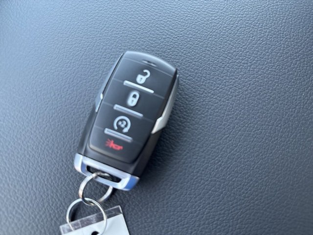 New 2025 RAM 1500 Lone Star image 37