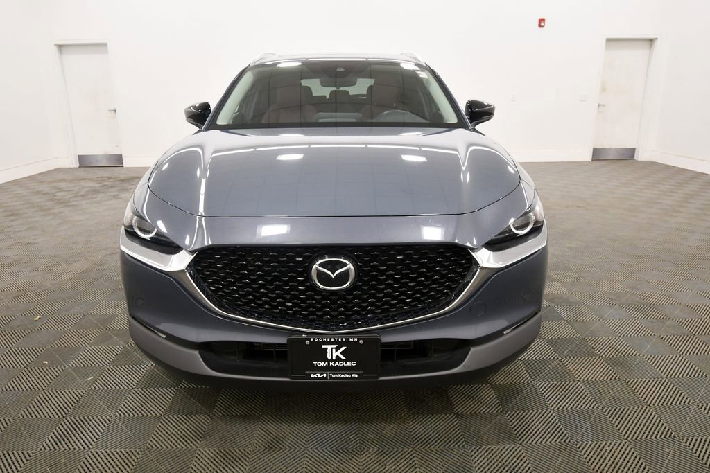 Used 2022 MAZDA CX-30 AWD 2.5 S w/ Preferred Package image 11