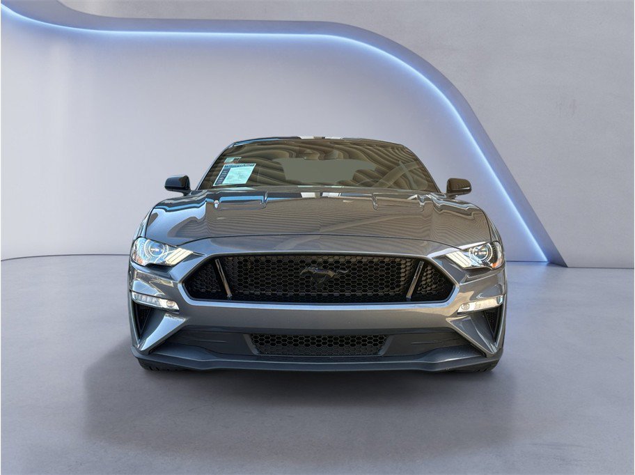 Used 2023 Ford Mustang GT w/ Equipment Group 301A RWD image 2