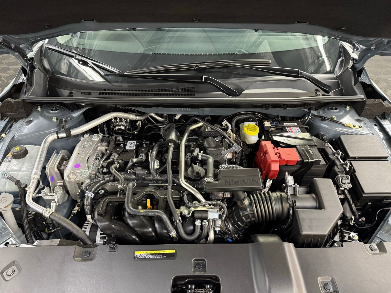 New 2026 Nissan Sentra SR image 10