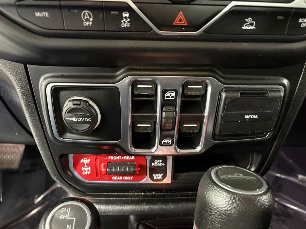 Used 2020 Jeep Gladiator Rubicon image 18