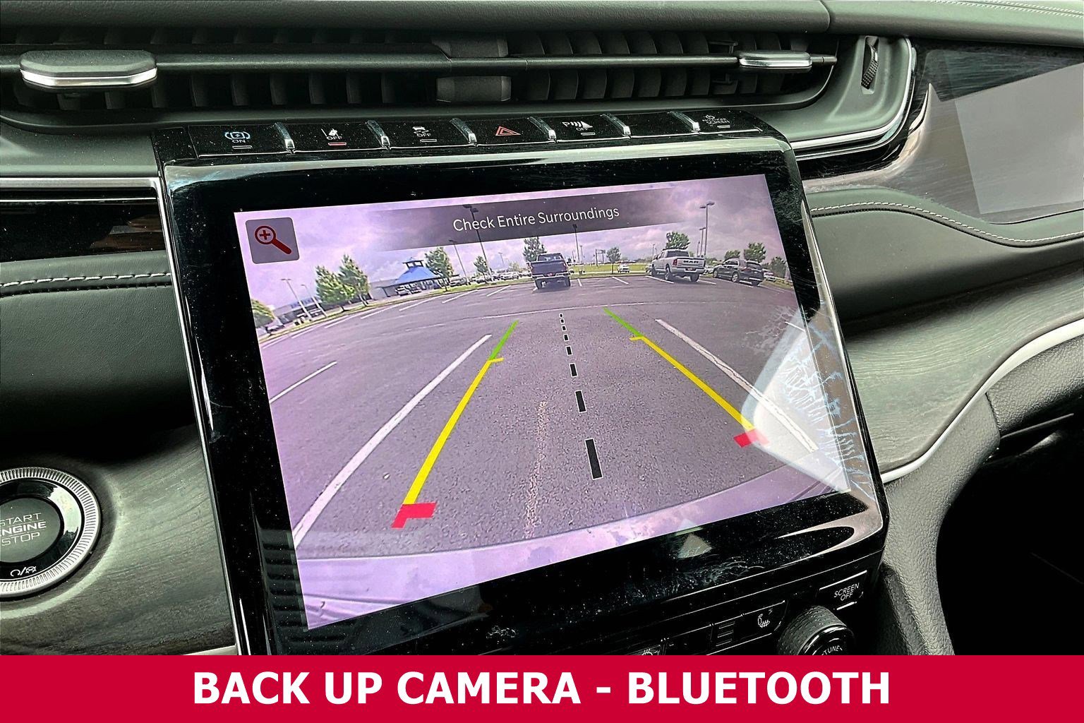 Used 2022 Jeep Grand Cherokee Limited 4xe AWD/4WD image 14