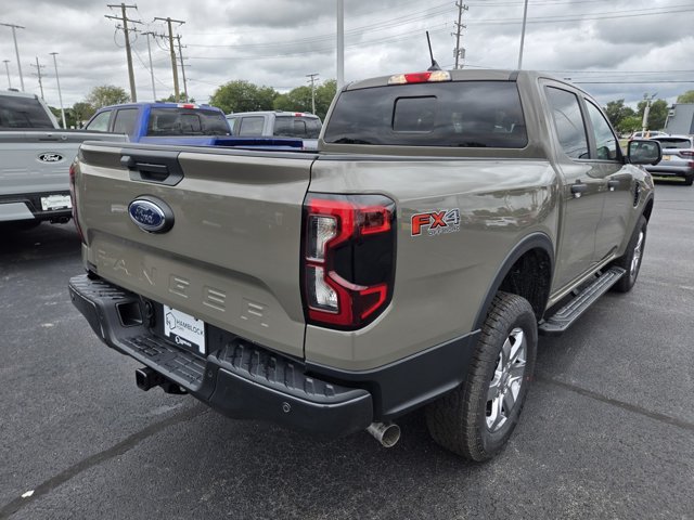 New 2026 Ford Ranger XLT AWD/4WD image 4