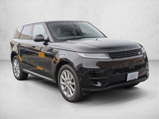 Certified 2025 Land Rover Range Rover Sport SE image 3