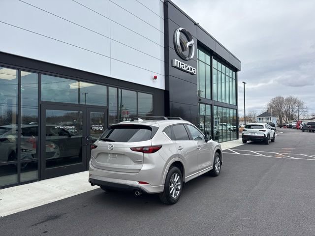 Used 2025 MAZDA CX-5 AWD 2.5 S image 3