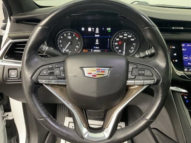 Certified 2020 Cadillac XT6 Premium Luxury w/ Platinum Package AWD/4WD image 16