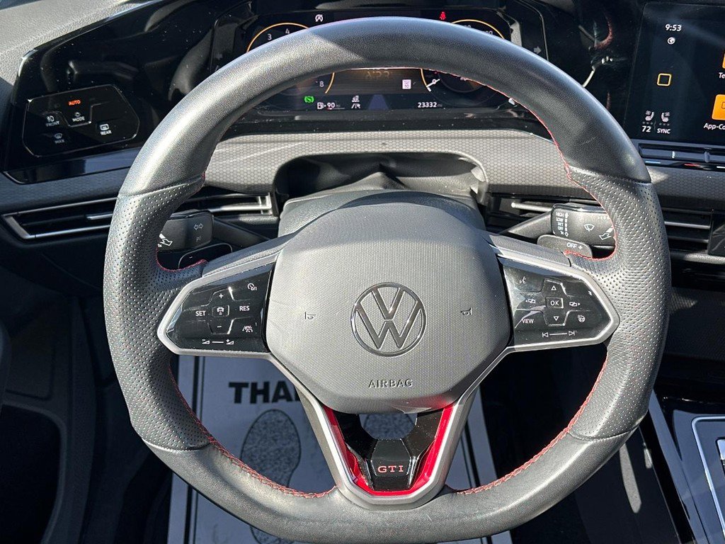 Used 2024 Volkswagen GTI Autobahn w/ MDO Package image 14