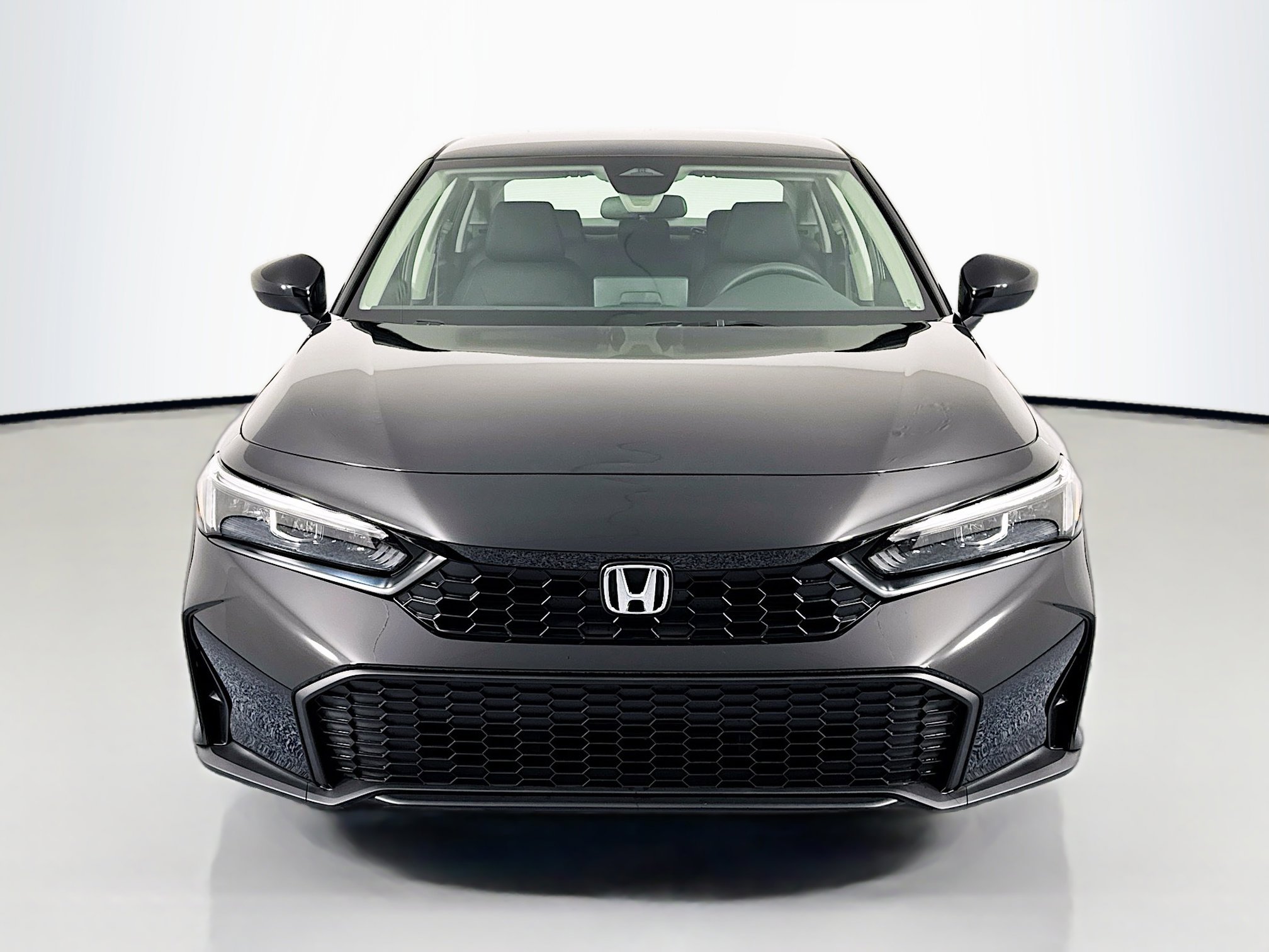 New 2026 Honda Civic LX image 2
