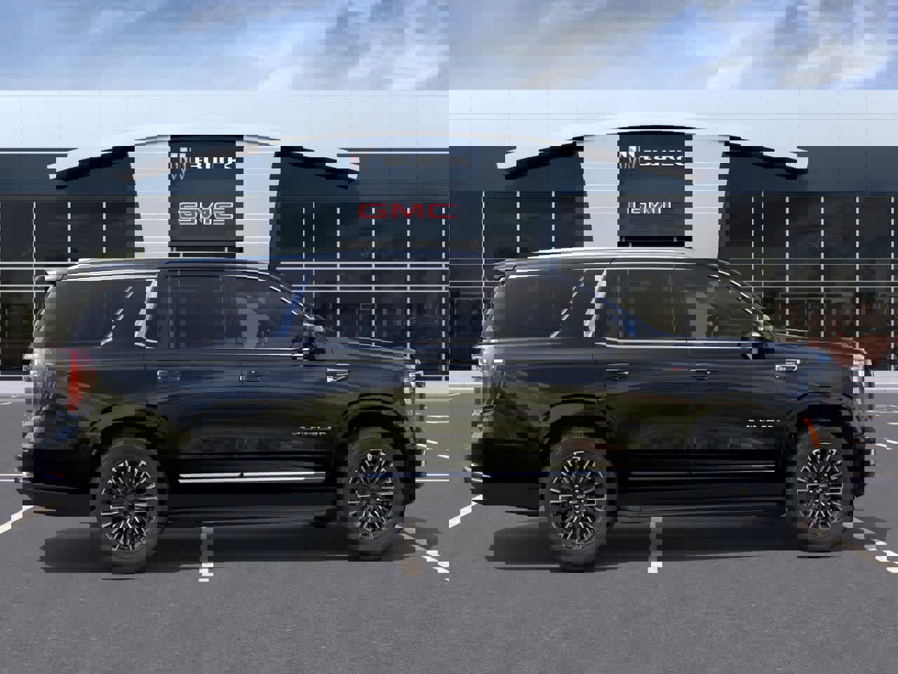 New 2026 GMC Yukon Elevation image 5