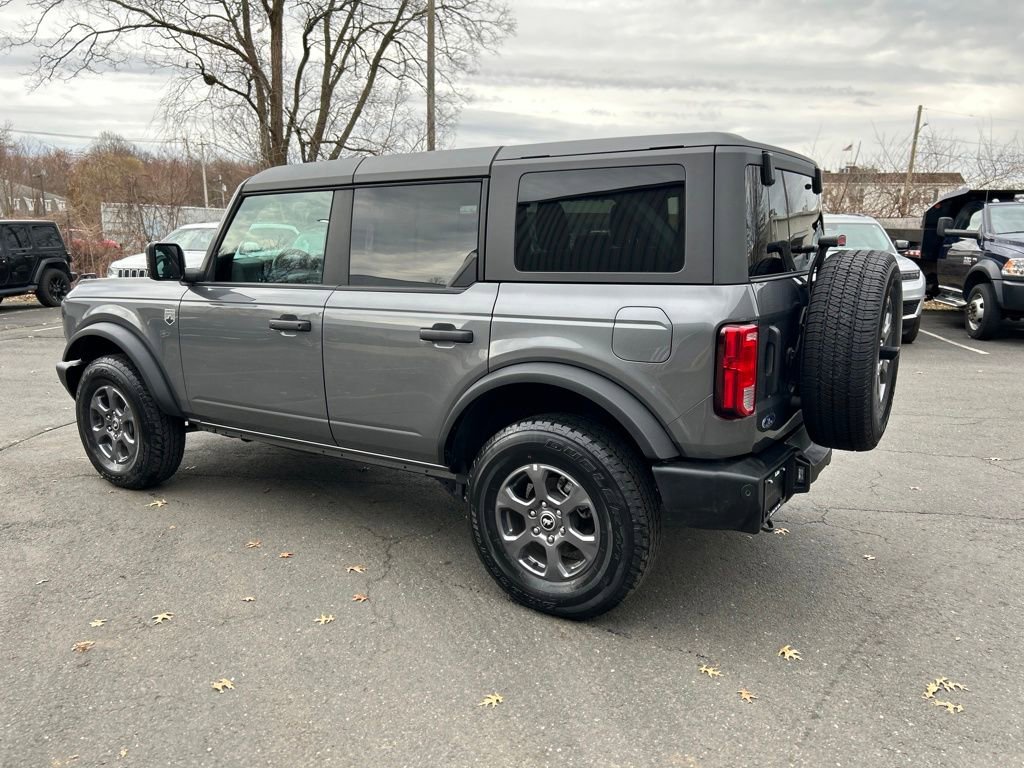 Used 2025 Ford Bronco Big Bend AWD/4WD image 6