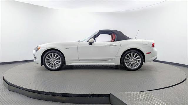 Used 2018 FIAT 124 Spider Lusso RWD image 24