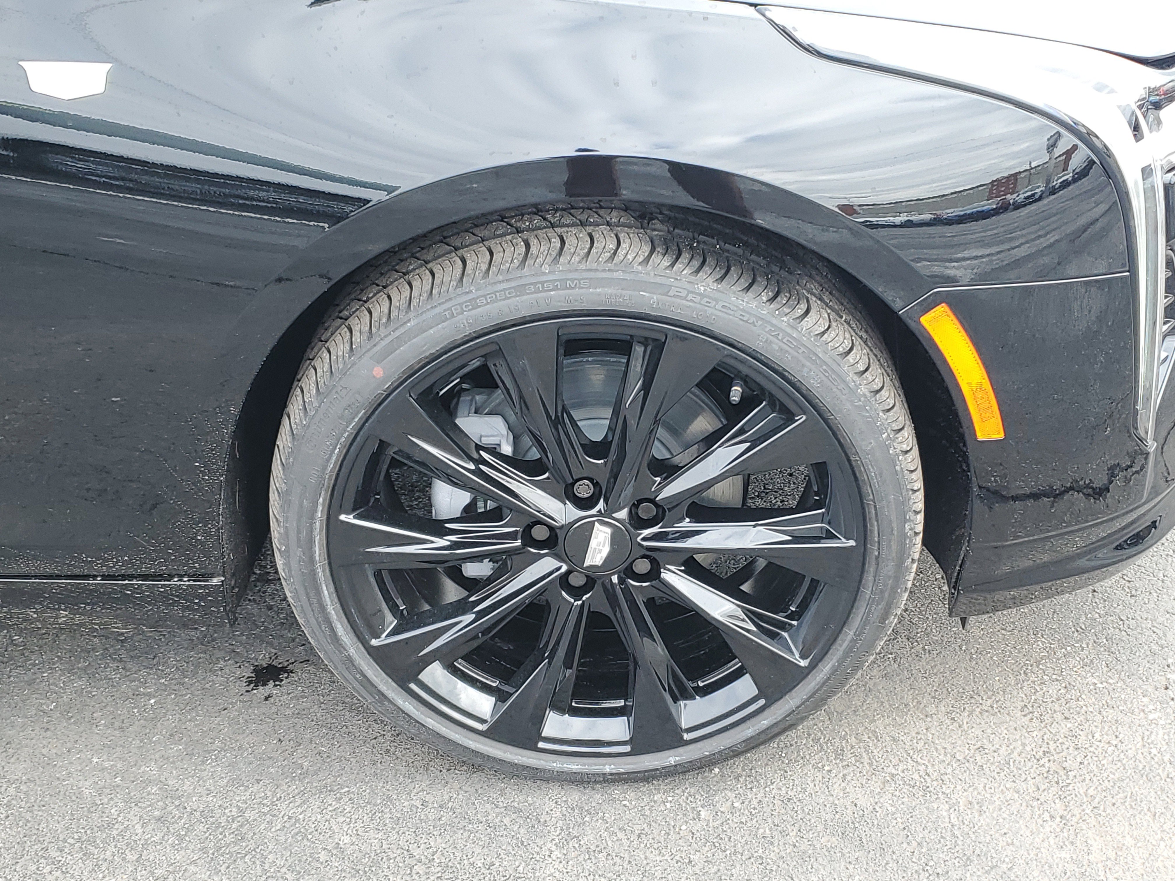 New 2026 Cadillac CT4 Premium Luxury image 5