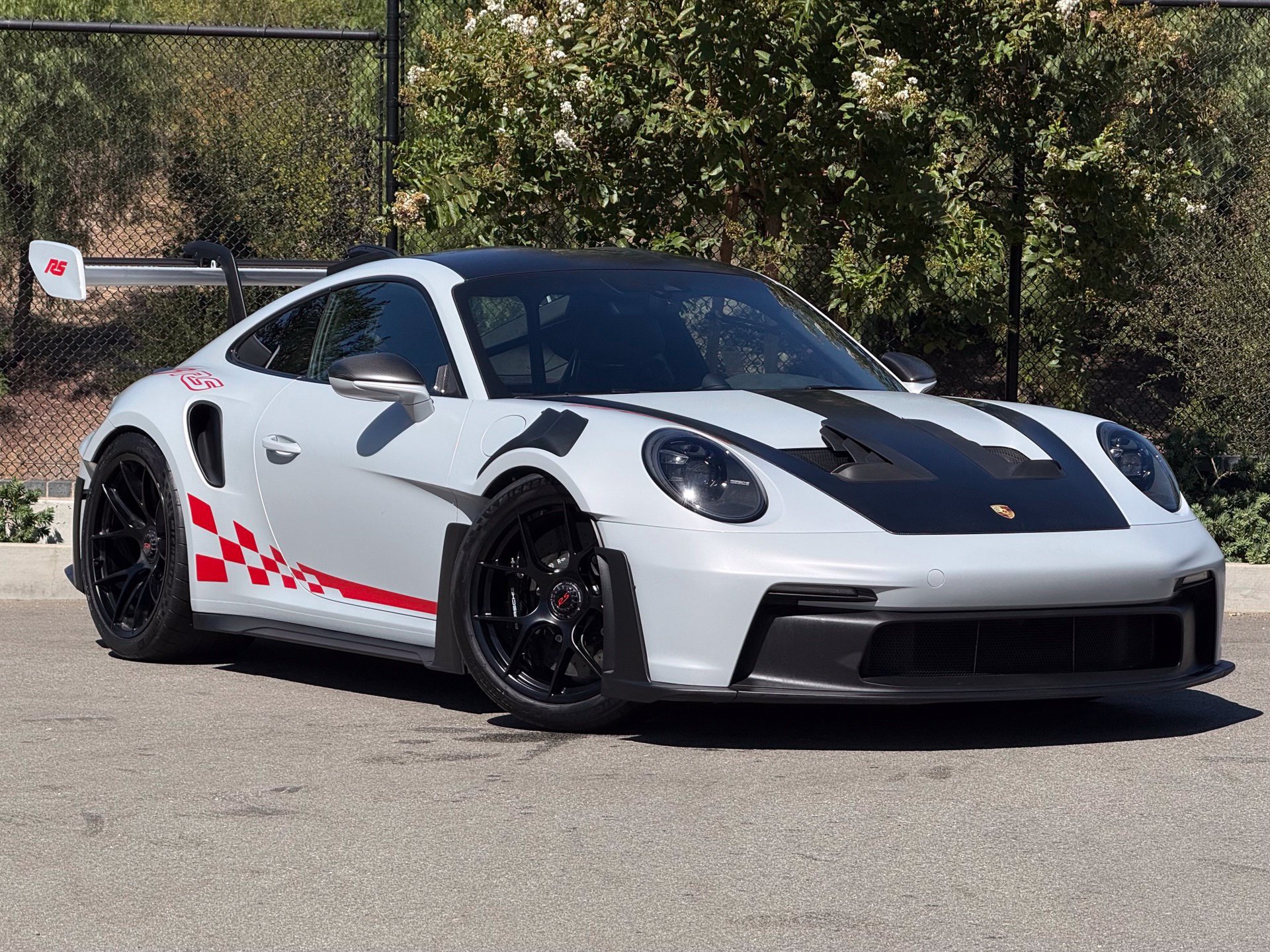 Certified 2024 Porsche 911 GT3 RS RWD image 7