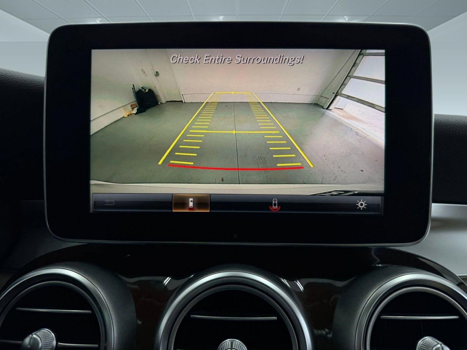 Certified 2017 Mercedes-Benz GLC 300 image 30