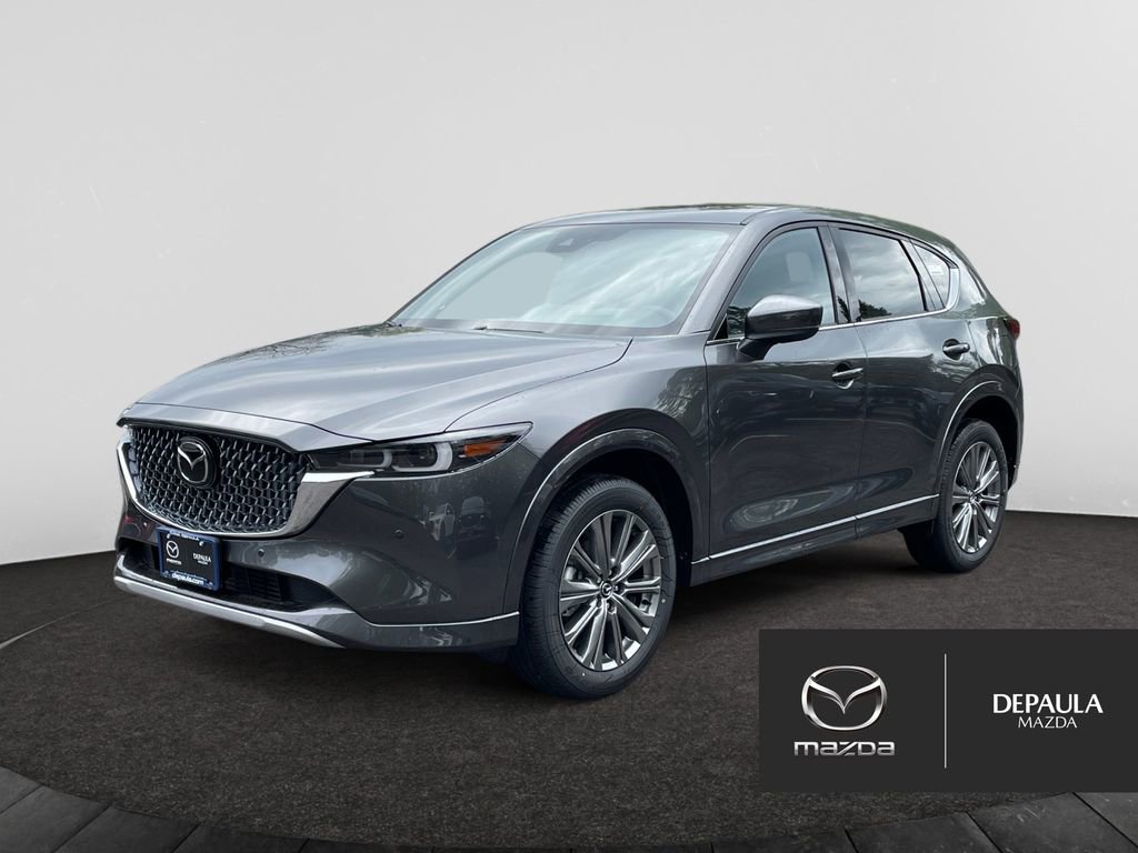 New 2025 MAZDA CX-5 Signature