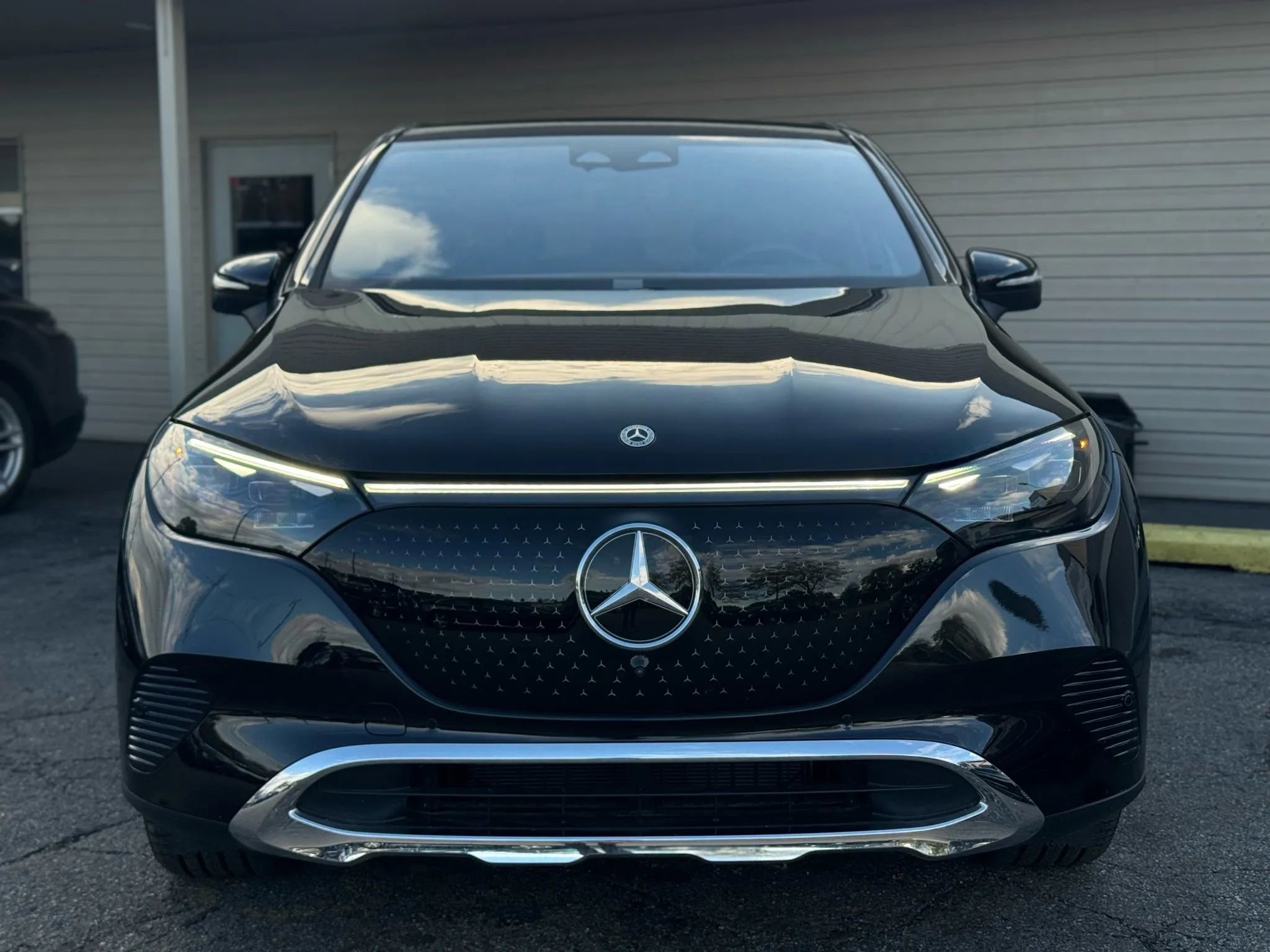 Used 2024 Mercedes-Benz EQE 350+ 4MATIC SUV image 9