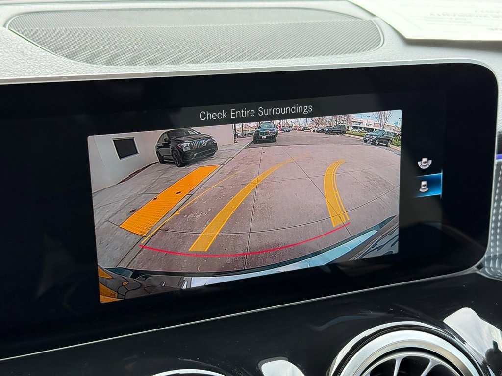 Certified 2020 Mercedes-Benz GLB 250 image 4