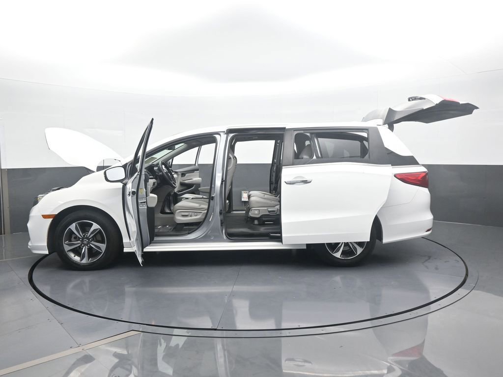 Used 2020 Honda Odyssey Touring image 85
