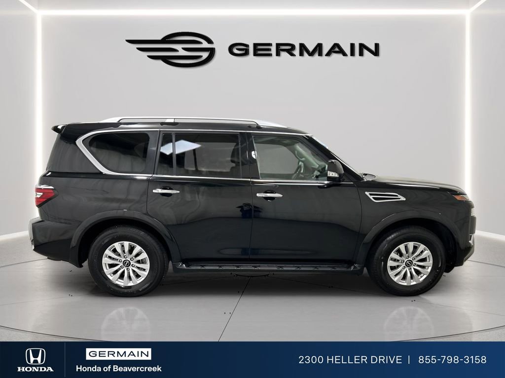 Used 2024 Nissan Armada SV AWD/4WD image 8