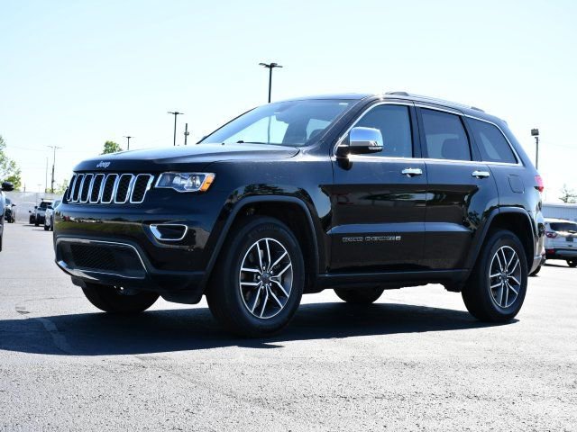 Used 2022 Jeep Grand Cherokee Limited AWD/4WD image 3