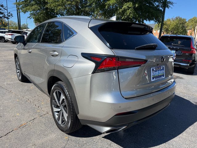 Used 2020 Lexus NX 300 AWD w/ Premium Package image 3