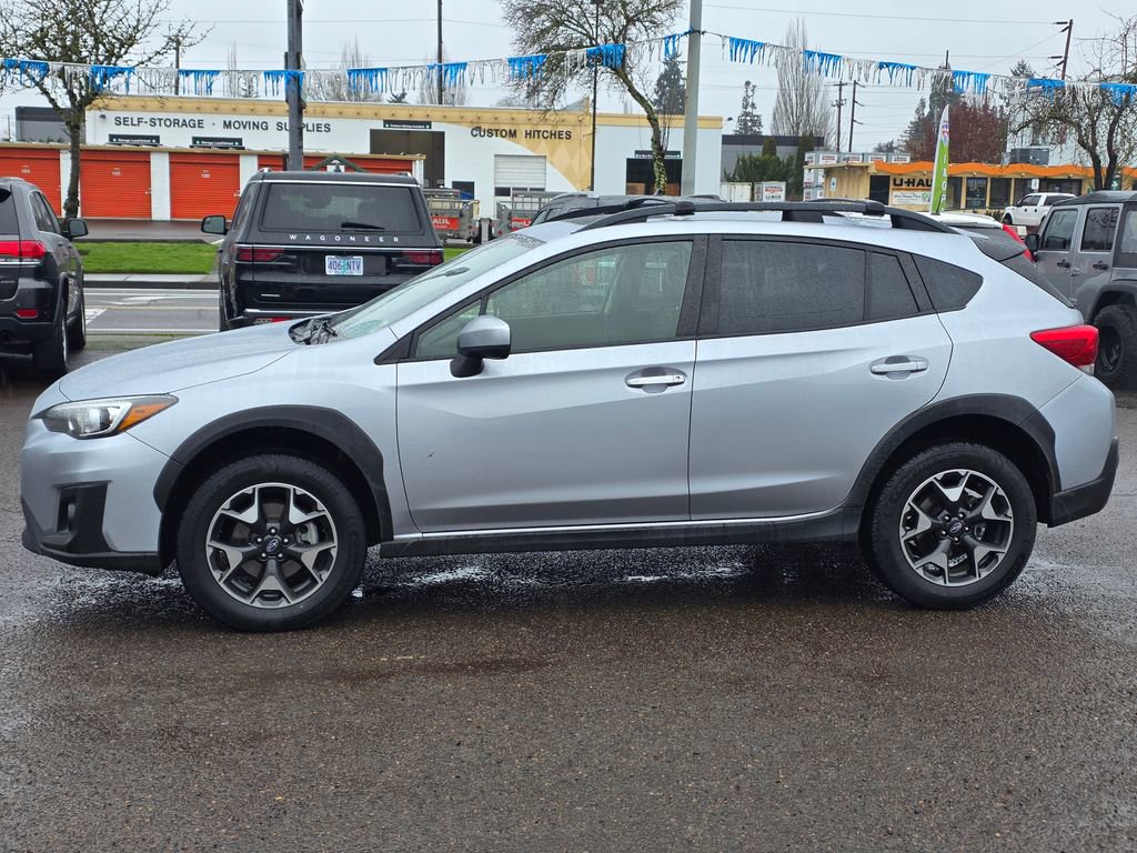 Used 2020 Subaru Crosstrek 2.0i Premium w/ Moonroof Package 2 image 35
