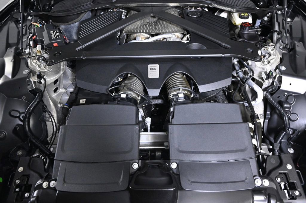 Used 2024 Aston Martin DB12 Coupe image 26