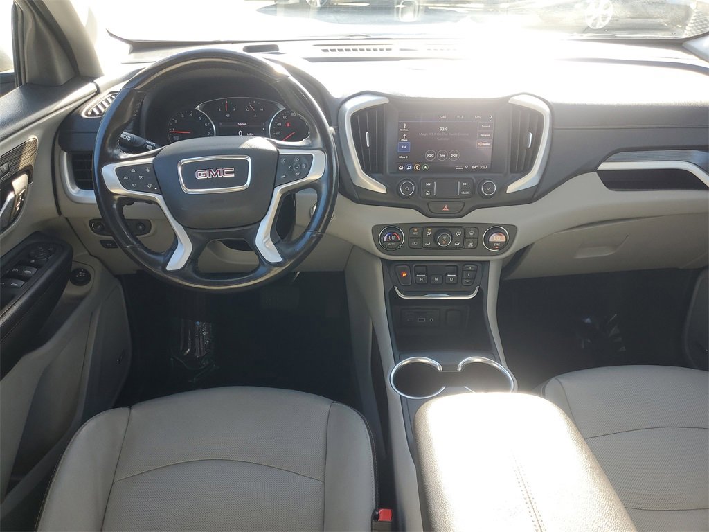 Used 2021 GMC Terrain SLT w/ Infotainment Package II image 9