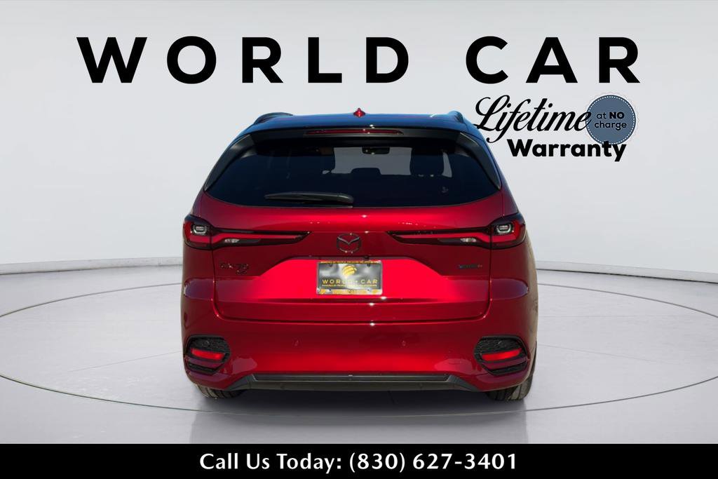 New 2026 MAZDA CX-70 3.3 Turbo S w/ Premium Plus AWD/4WD image 4