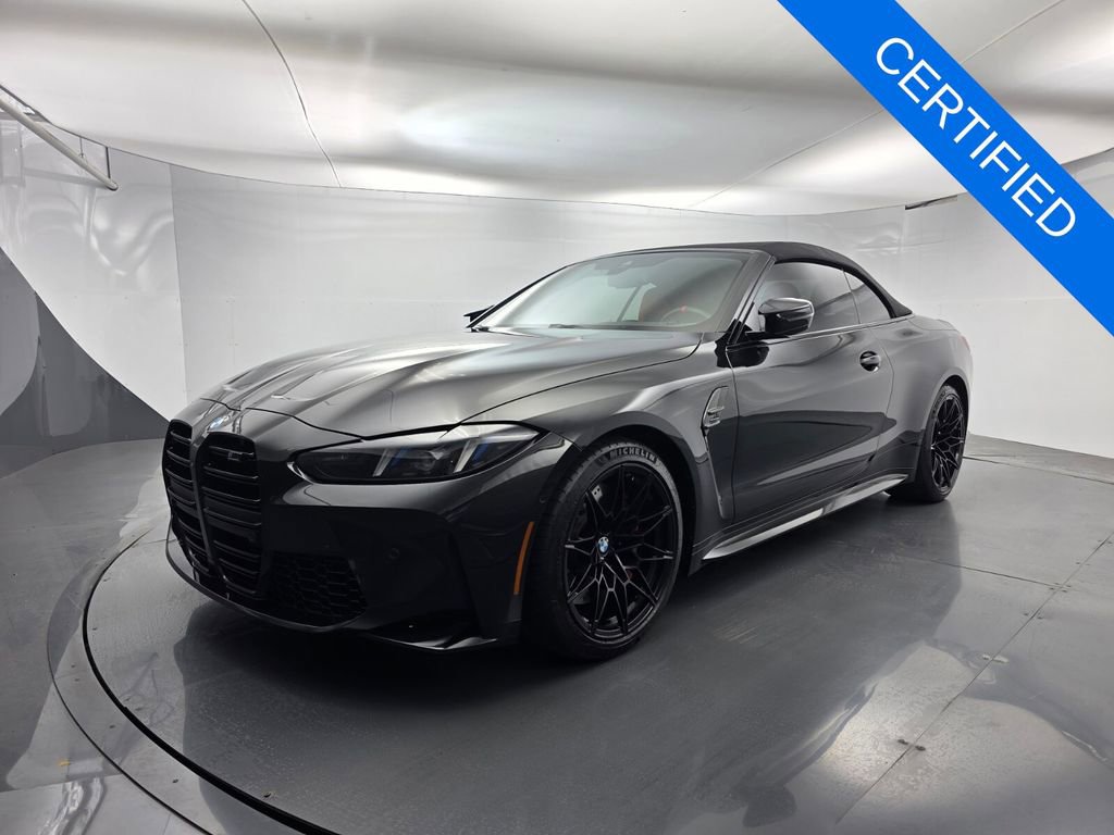 Used 2026 BMW M4 xDrive Competition w/ Executive Package AWD/4WD image 9