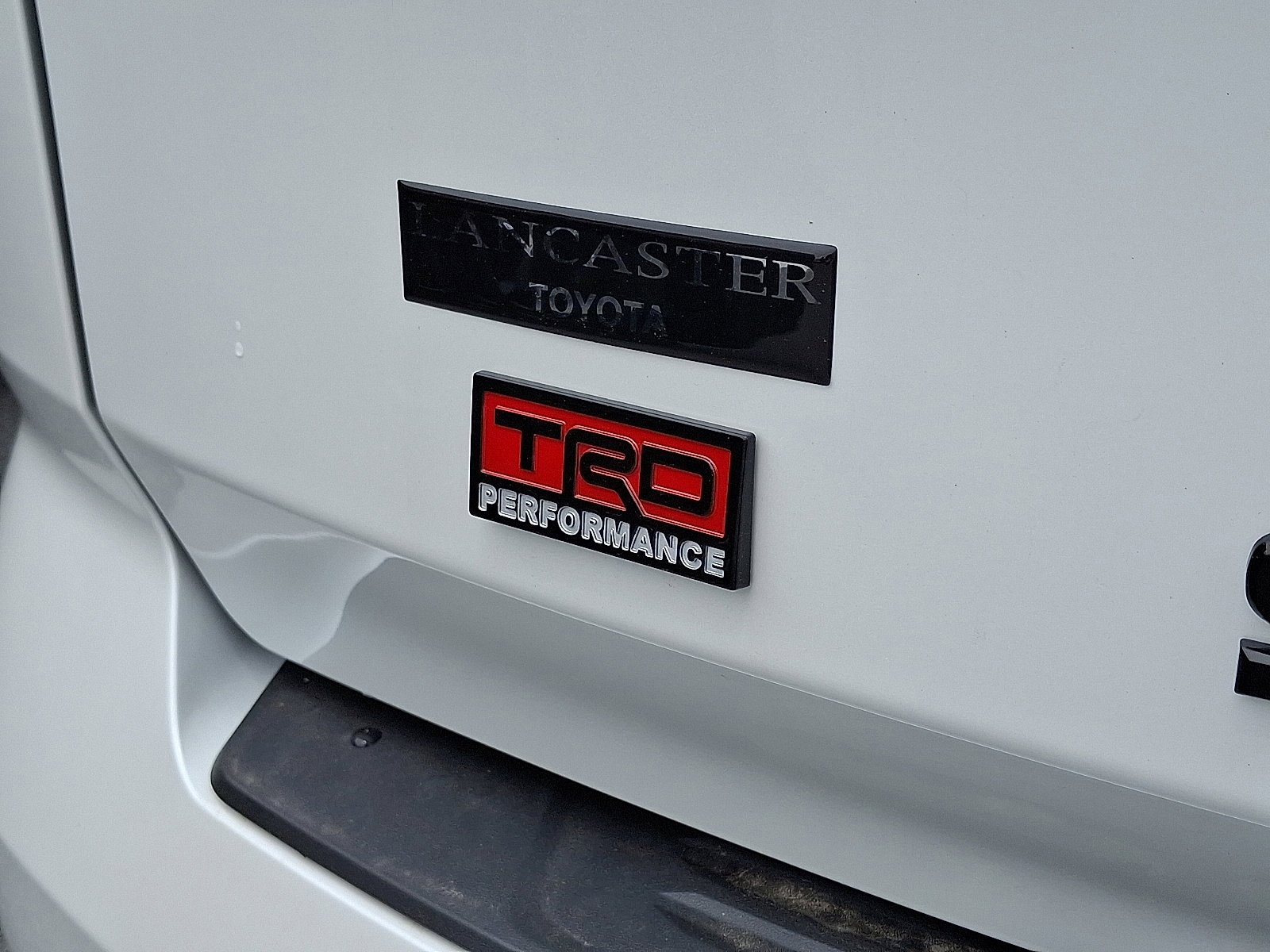 New 2026 Toyota Sequoia Platinum AWD/4WD image 9