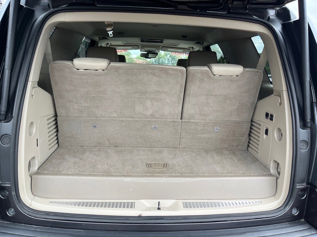 Used 2018 GMC Yukon Denali w/ Open Road Package image 13