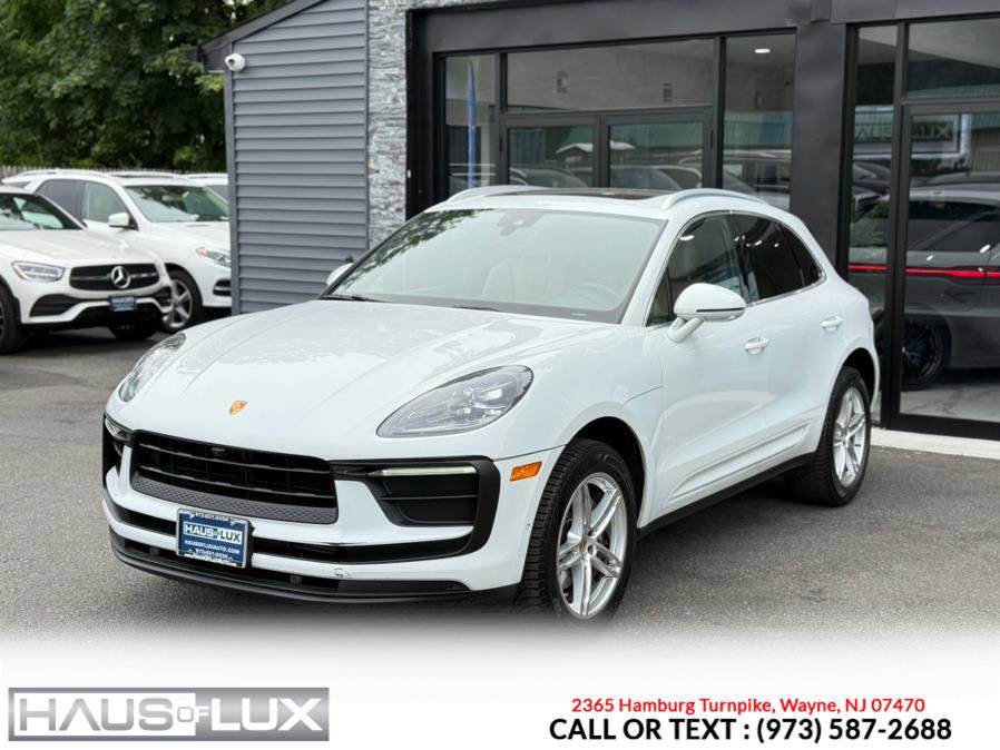 Used 2022 Porsche Macan image 4