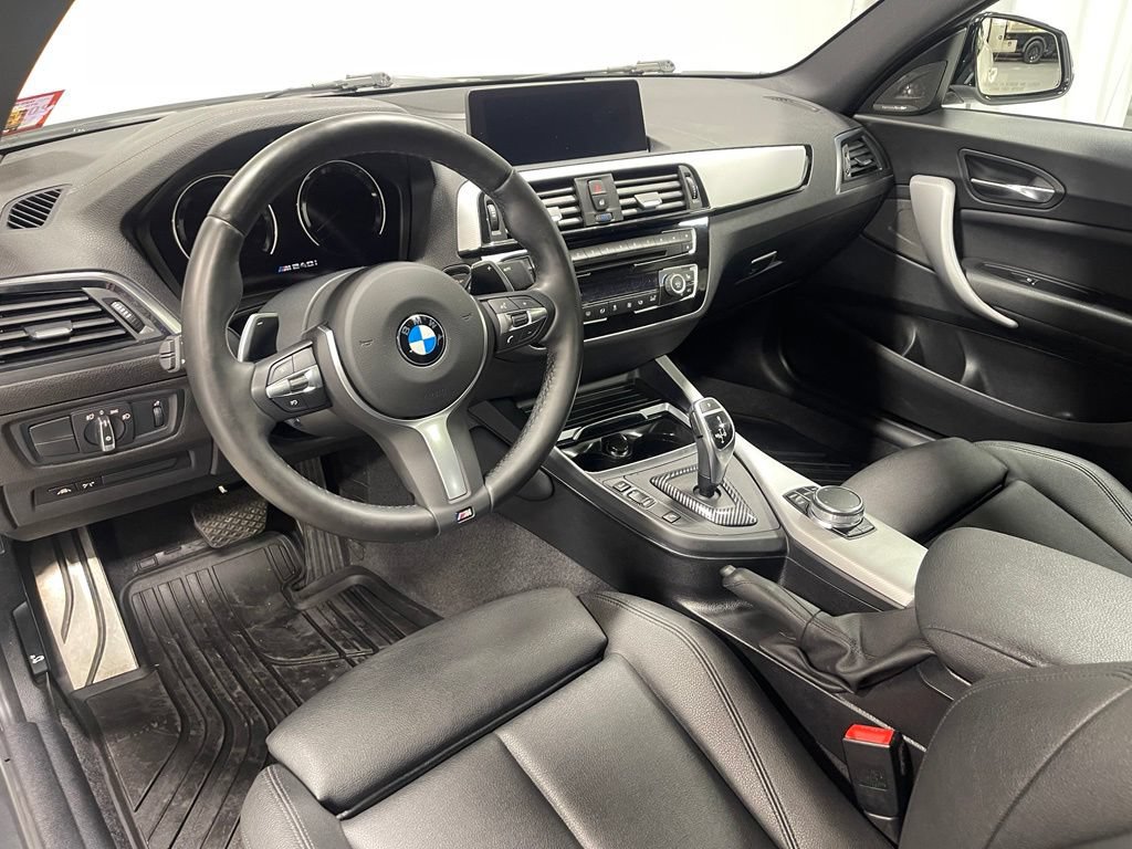 Used 2019 BMW M240i xDrive Coupe w/ Premium Package AWD/4WD image 20