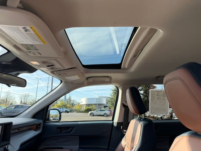 Certified 2022 Ford Maverick Lariat w/ Lariat Luxury Package image 27