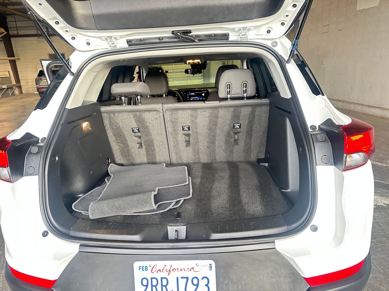 Used 2025 Chevrolet TrailBlazer LT image 31