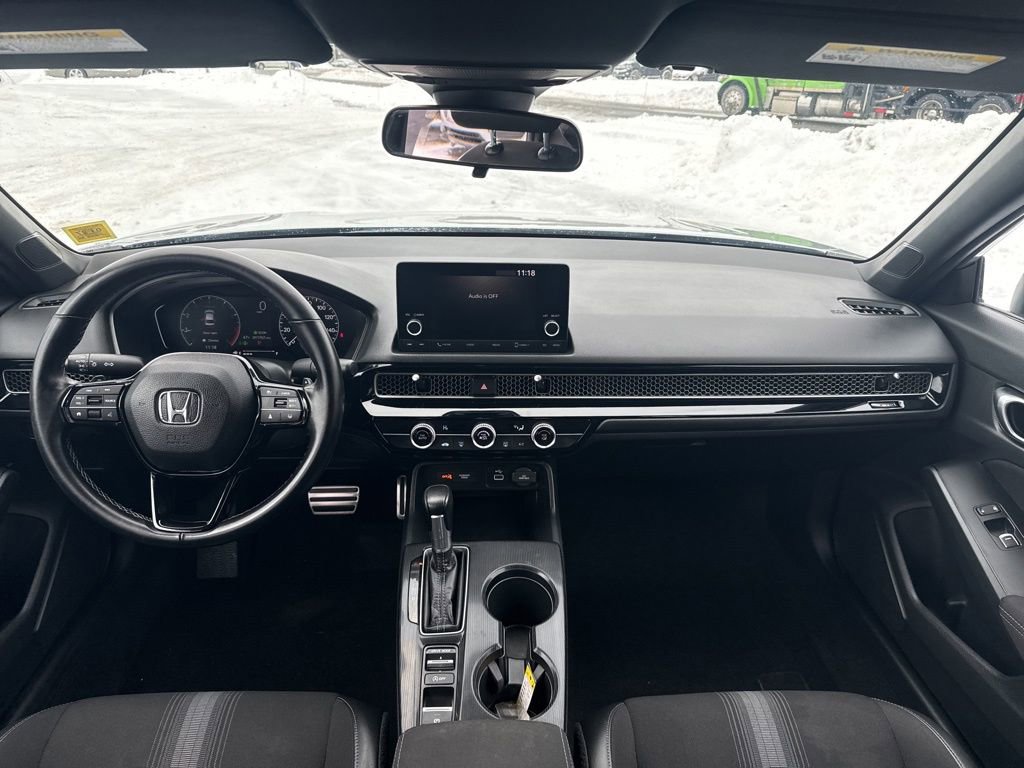 Certified 2023 Honda Civic Sport image 21