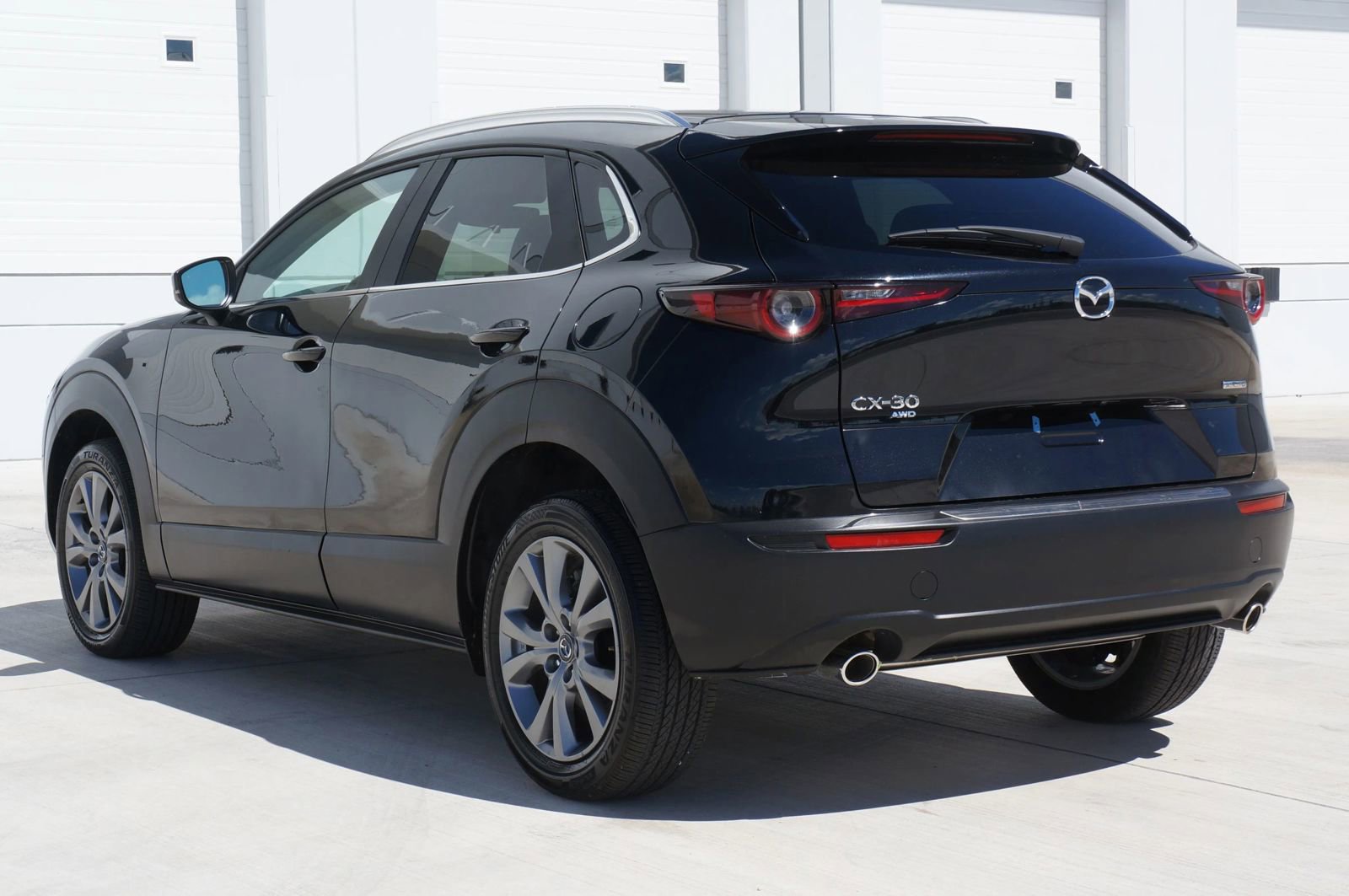 Used 2025 MAZDA CX-30 AWD 2.5 S w/ Preferred Package image 8