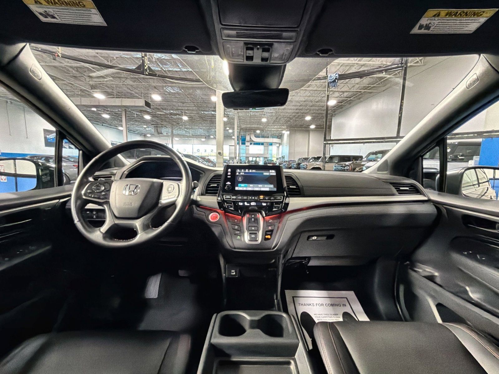 Used 2023 Honda Odyssey Sport image 46
