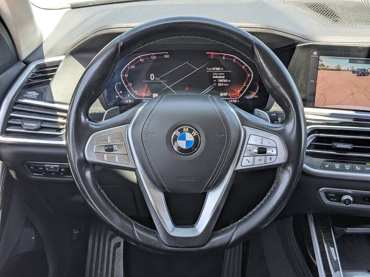 Used 2019 BMW X7 xDrive40i w/ Parking Assistance Package AWD/4WD image 32