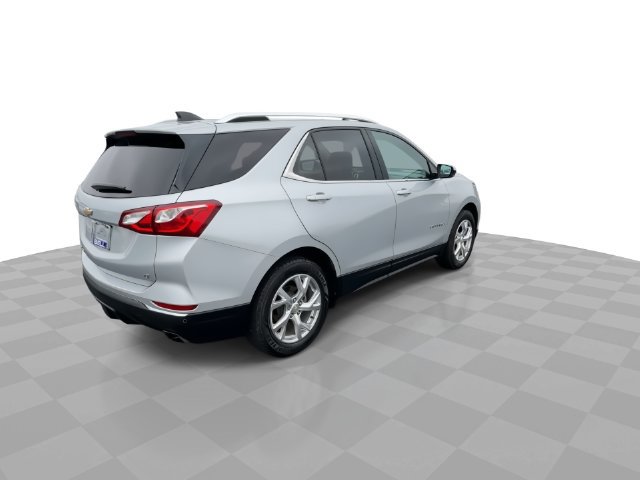 Certified 2020 Chevrolet Equinox LT FWD image 9