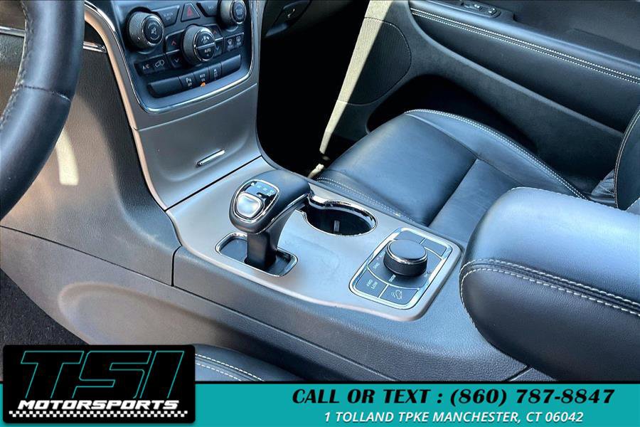 Used 2014 Jeep Grand Cherokee Limited AWD/4WD image 14