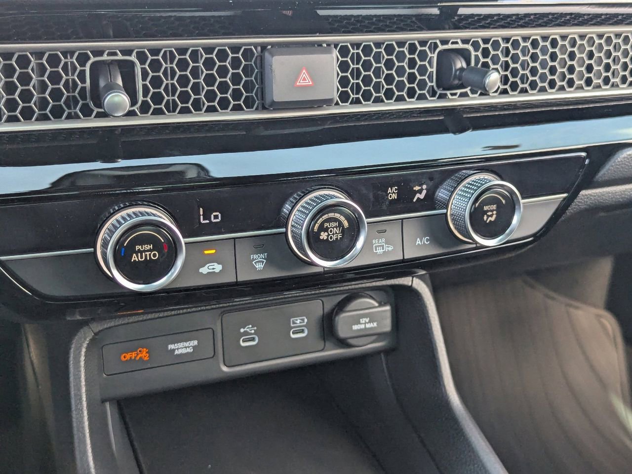 New 2026 Honda Civic Sport image 15