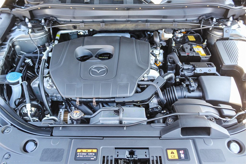 New 2025 MAZDA CX-5 AWD 2.5 S w/ Premium Plus Pkg image 11